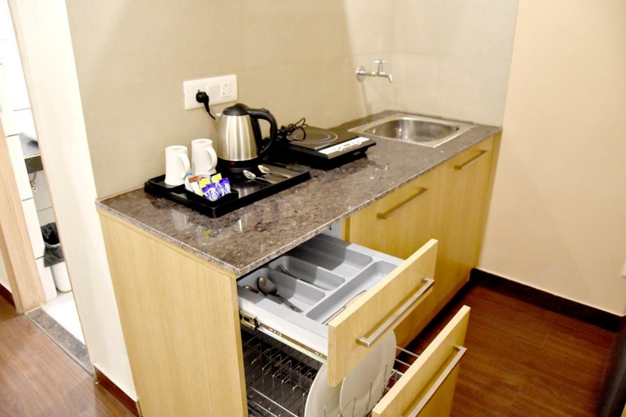 Starlit Suites Neemrana Exteriör bild