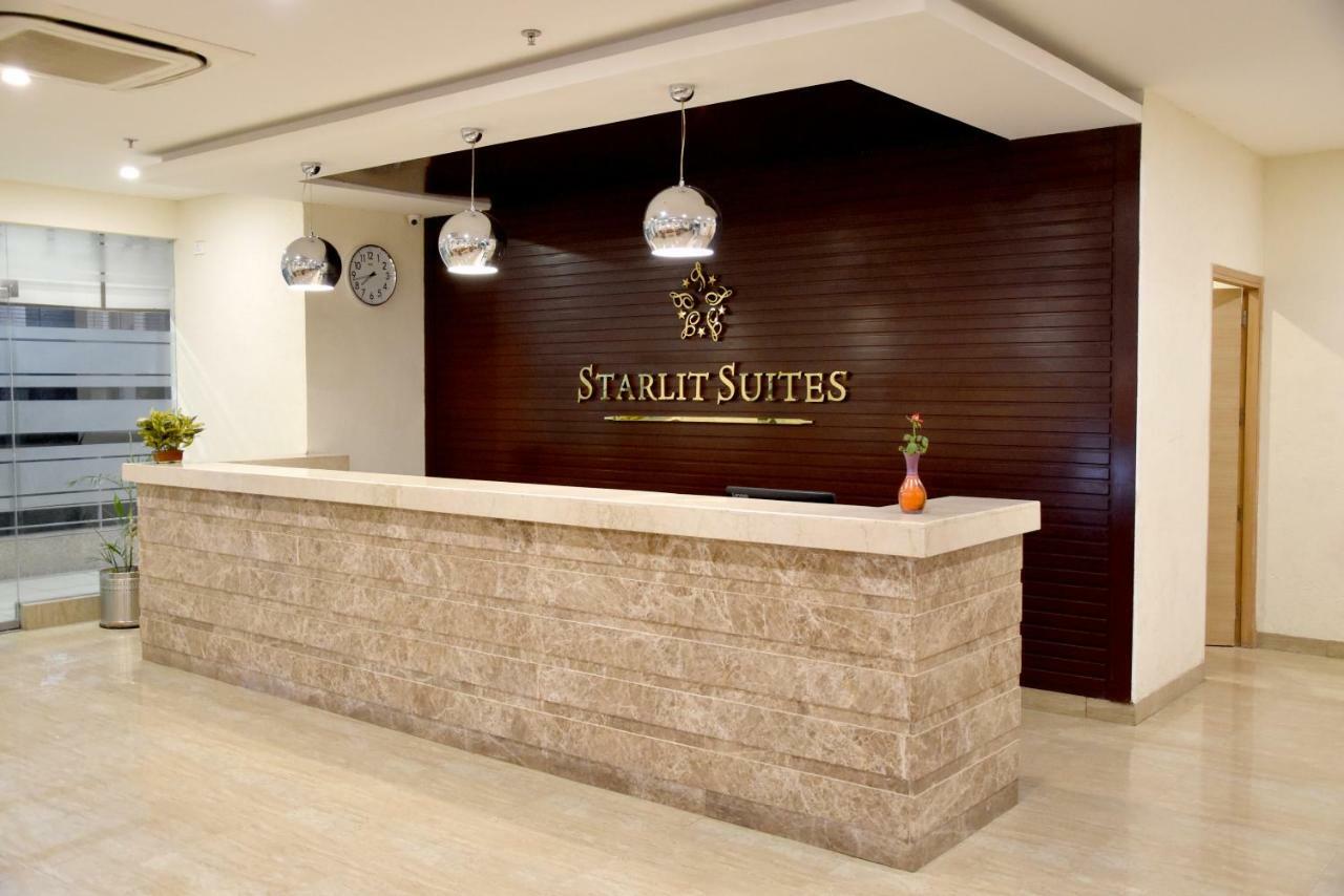 Starlit Suites Neemrana Exteriör bild